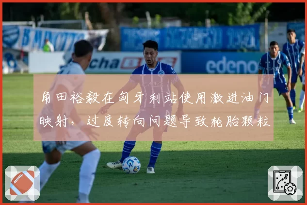 角田裕毅在匈牙利站使用激进油门映射,过度转向问题导致轮胎颗粒化加剧