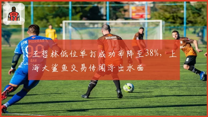 王哲林低位单打成功率降至38%，上海大鲨鱼交易传闻浮出水面