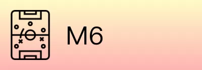 M6 Logo